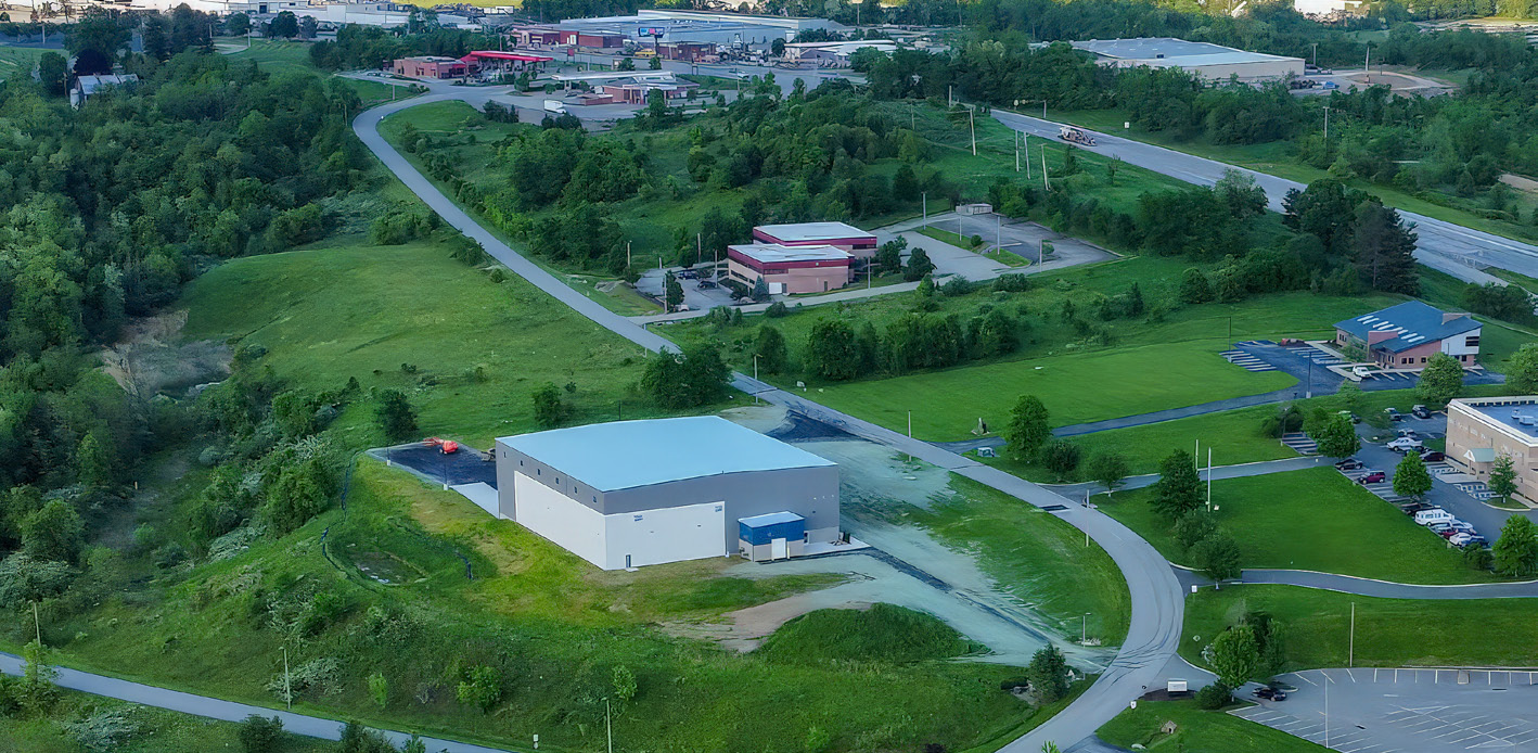 University Business Park Real Estate